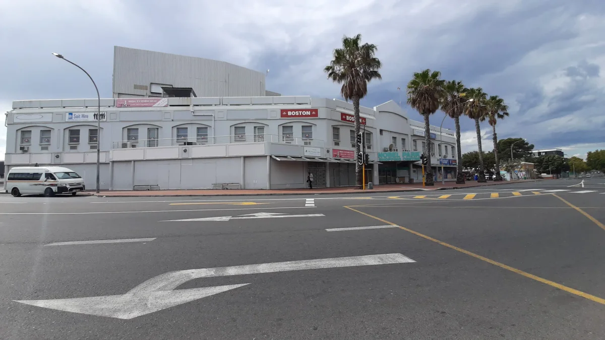 Nobel Park Shopping Centre commercial property in Bellville Central