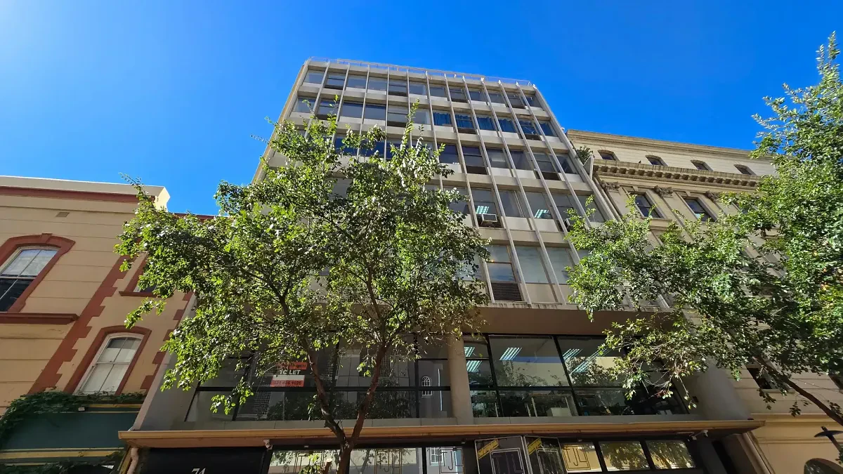 VALUTA HOUSE commercial property in Cape Town CBD