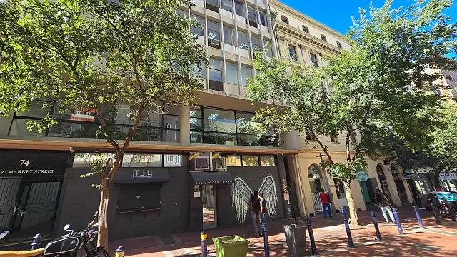 VALUTA HOUSE, Cape Town CBD - building photo 2