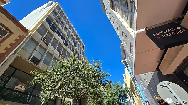 VALUTA HOUSE, Cape Town CBD - building photo 3
