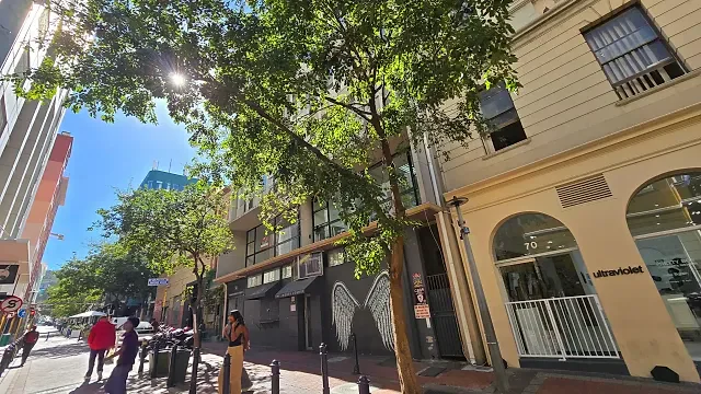 VALUTA HOUSE, Cape Town CBD - building photo 6