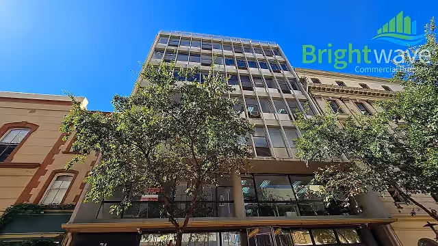 VALUTA HOUSE in Cape Town, exterior view.