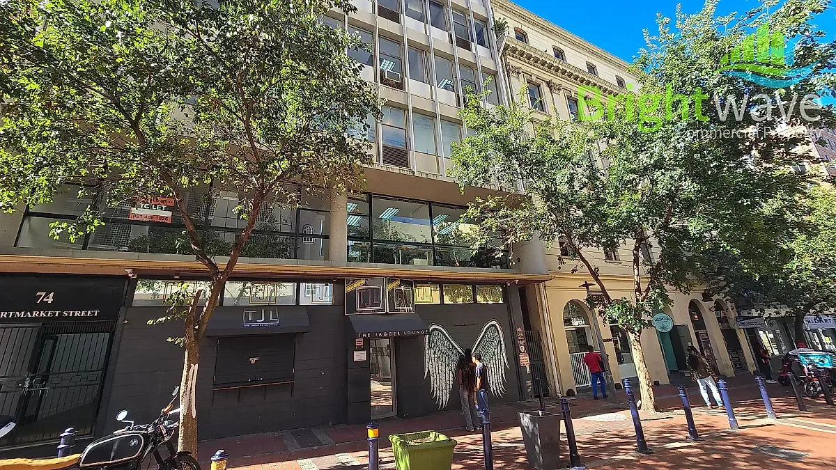 VALUTA HOUSE, Cape Town CBD - building photo 2