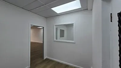 Open plan office area at VALUTA HOUSE