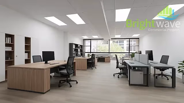 Offices space at VALUTA HOUSE