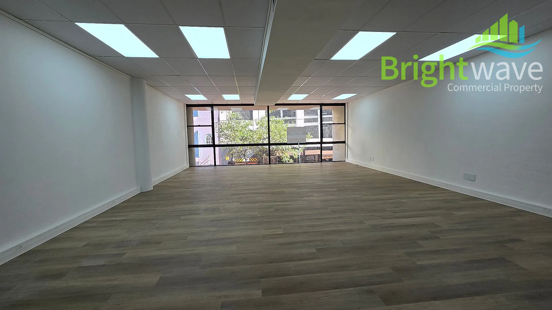 Office layout at VALUTA HOUSE, Cape Town CBD