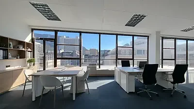 VALUTA HOUSE office space to let in Cape Town CBD