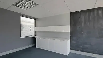 Office layout at VALUTA HOUSE, Cape Town CBD