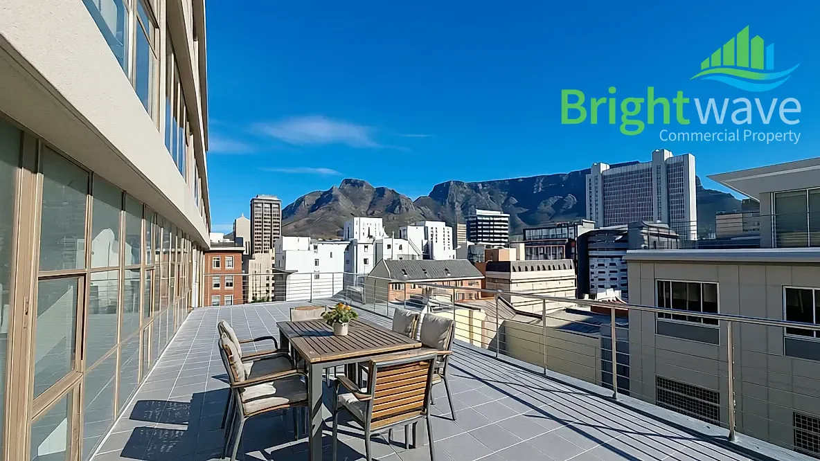VALUTA HOUSE, Cape Town CBD, office for rent