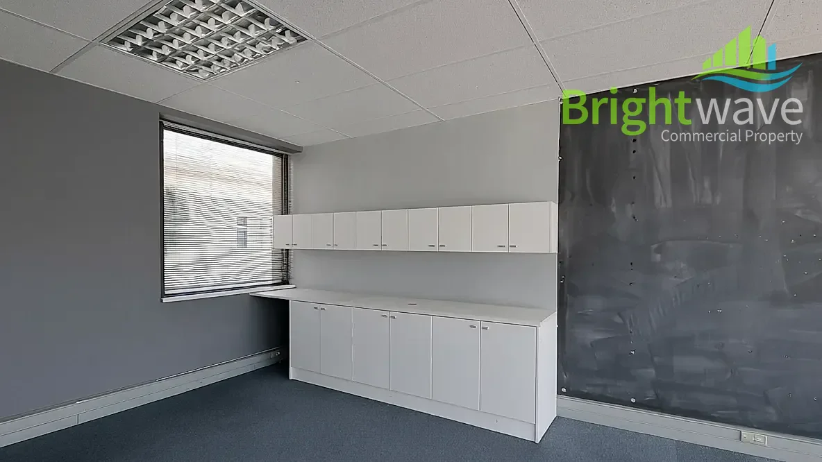 Office layout at VALUTA HOUSE, Cape Town CBD