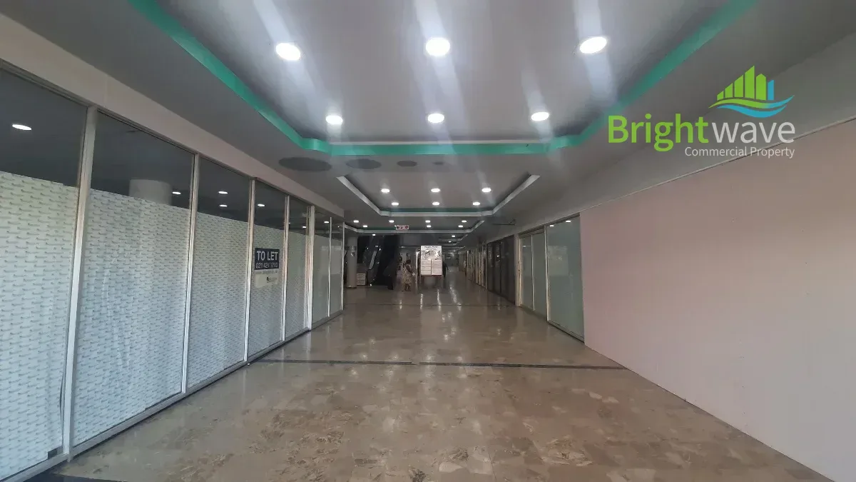 Retail space at MCDONALD BUILDING