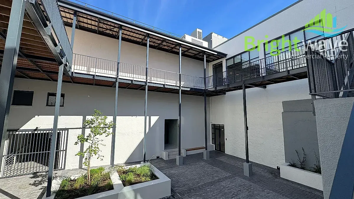 Interior of retail space at 72 on Main Road, Claremont