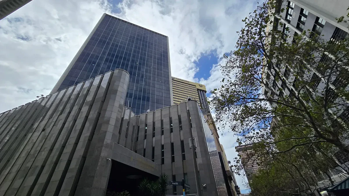 SA RESERVE BANK BUILDING commercial property in Cape Town CBD