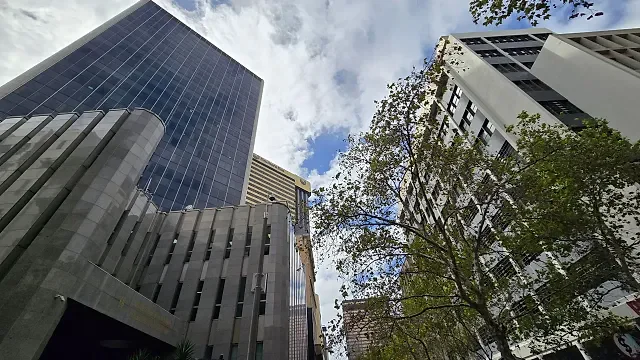 SA RESERVE BANK BUILDING, Cape Town CBD - building photo 1