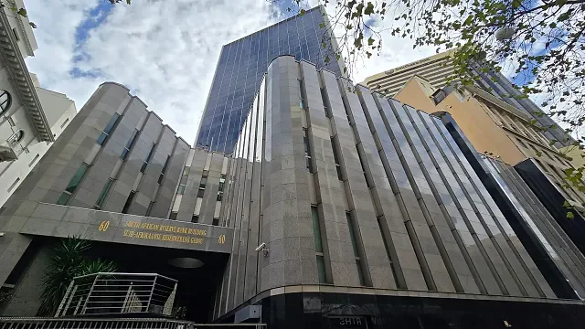 SA RESERVE BANK BUILDING, Cape Town CBD - building photo 2