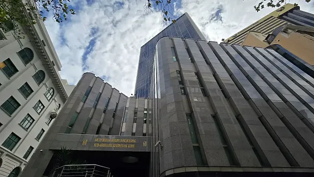 SA RESERVE BANK BUILDING, Cape Town CBD - building photo 3