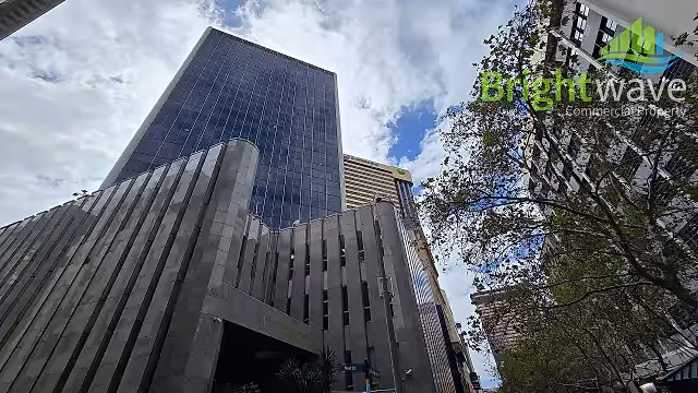 SA RESERVE BANK BUILDING in Cape Town CBD