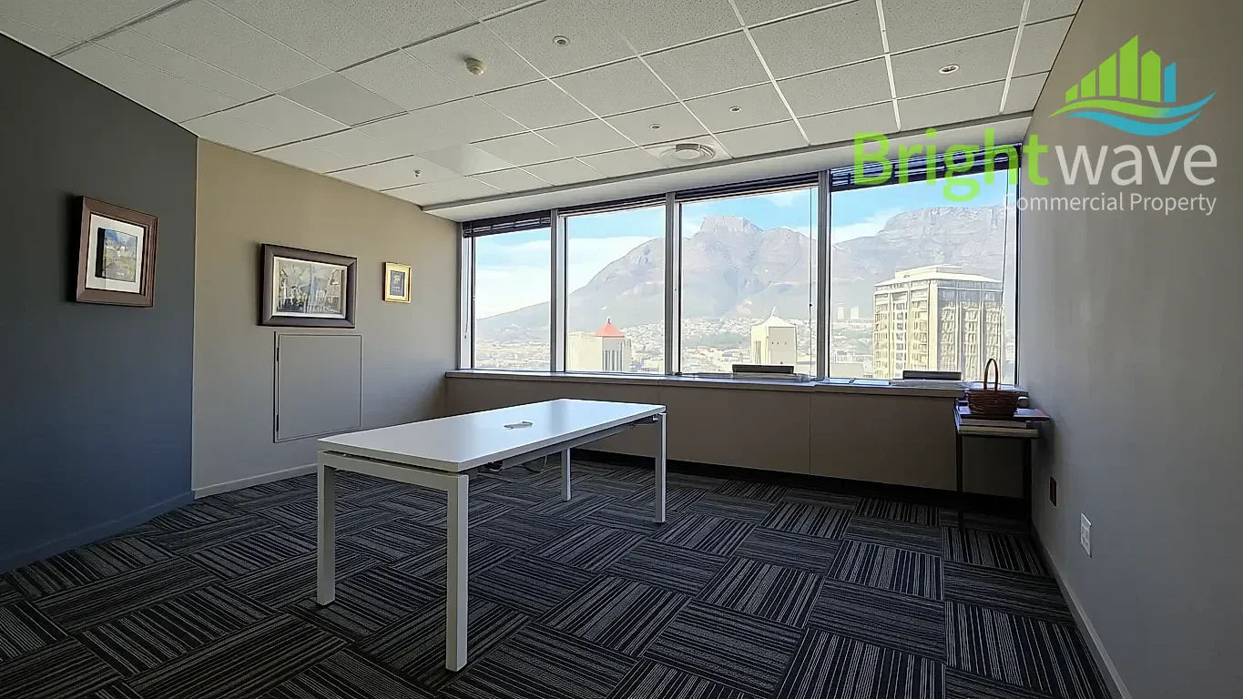 SA RESERVE BANK BUILDING, available office to let in Cape Town CBD