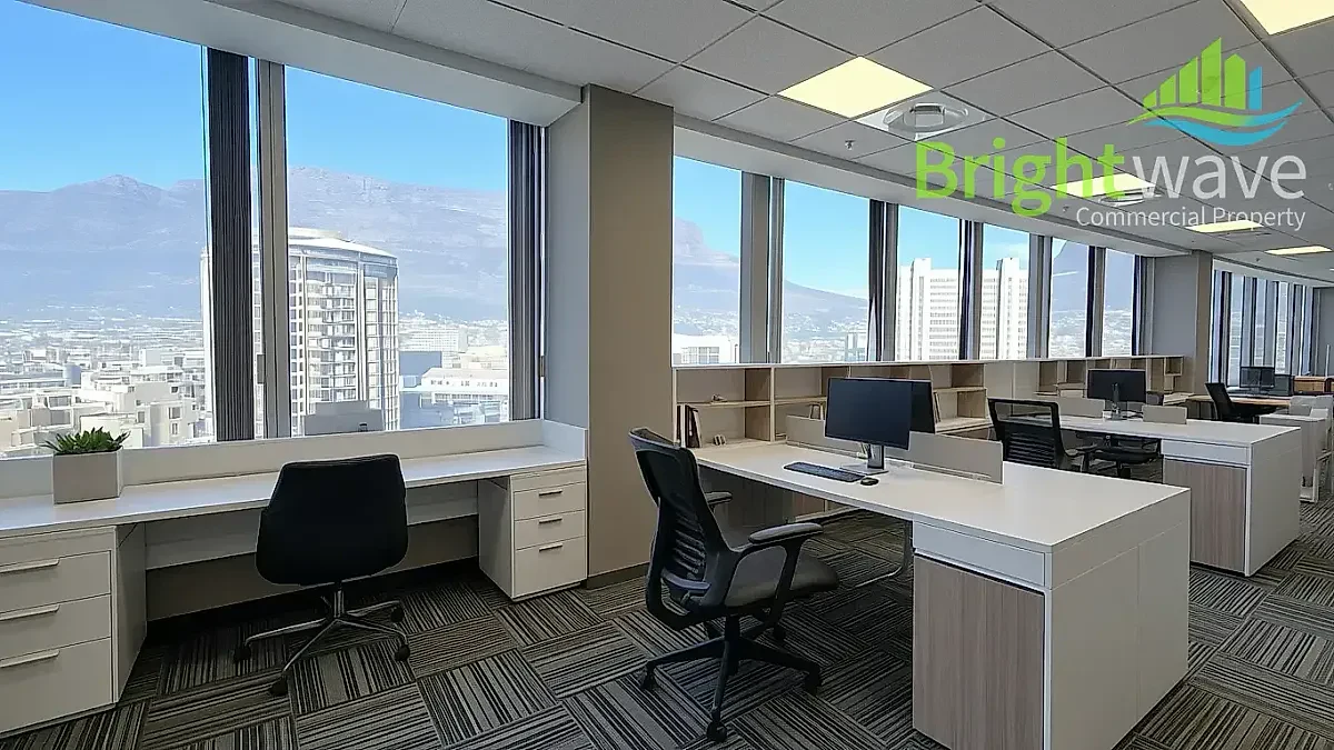 SA RESERVE BANK BUILDING office space to let in Cape Town CBD