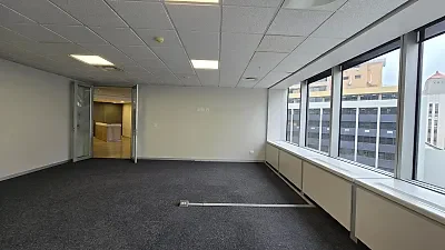 SA RESERVE BANK BUILDING, available office to let in Cape Town CBD