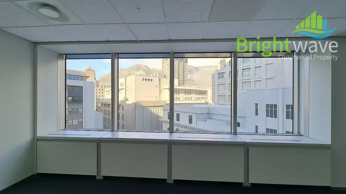 Office layout at SA RESERVE BANK BUILDING, Cape Town CBD