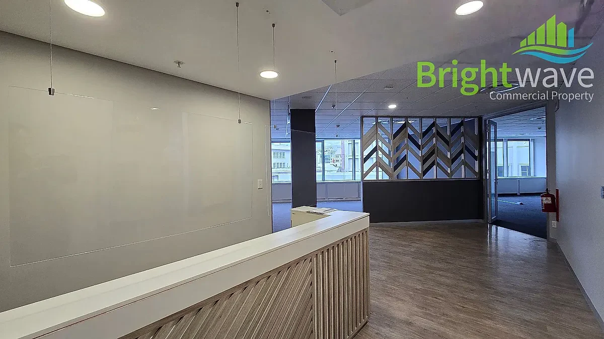 SA RESERVE BANK BUILDING, Cape Town CBD — office for rent