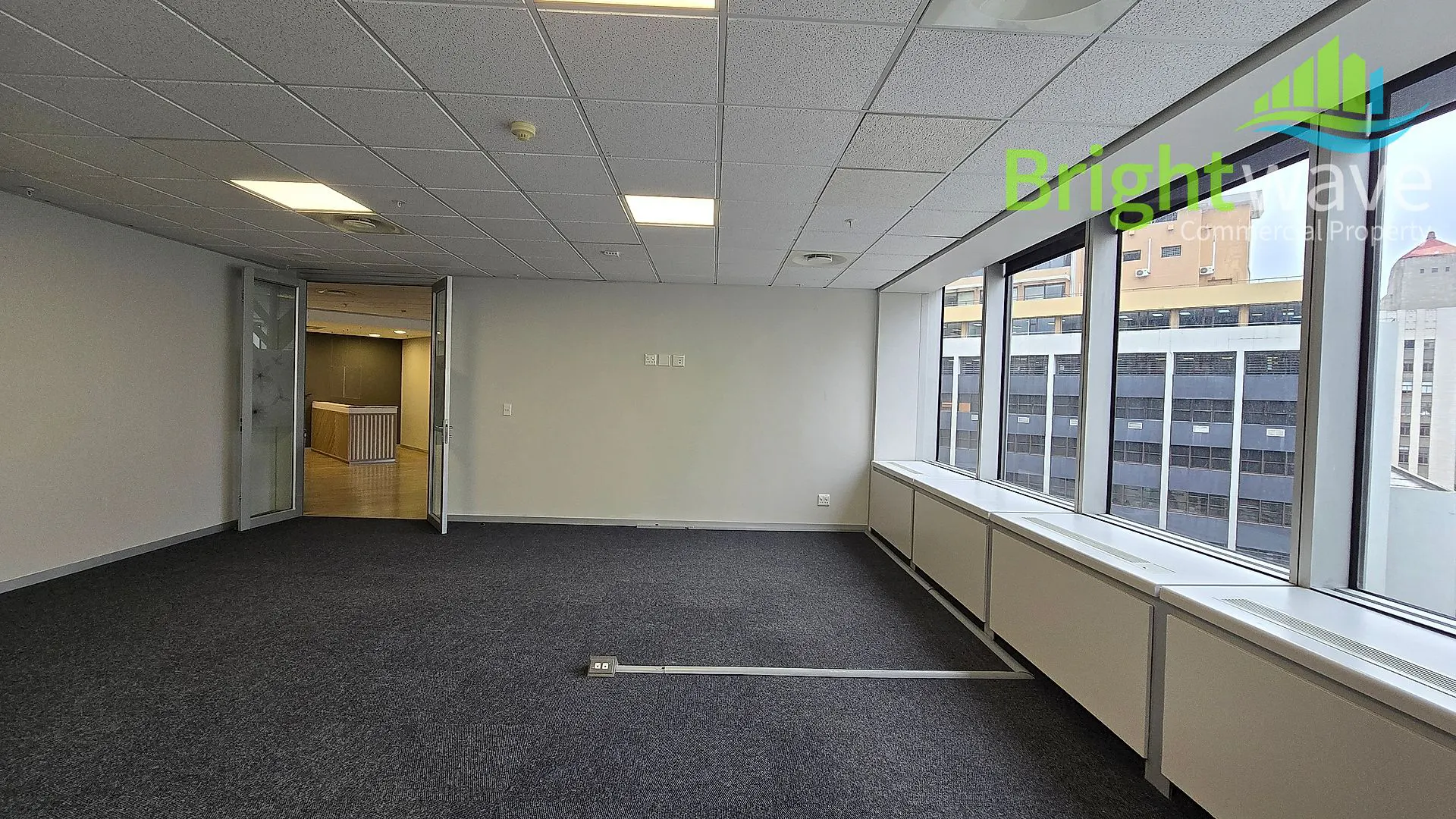 SA RESERVE BANK BUILDING, available office to let in Cape Town CBD