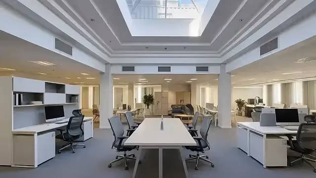 Call Centre Office space at SA RESERVE BANK BUILDING