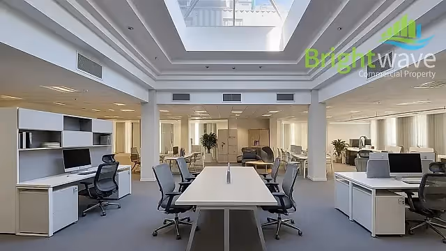 Offices space at SA RESERVE BANK BUILDING