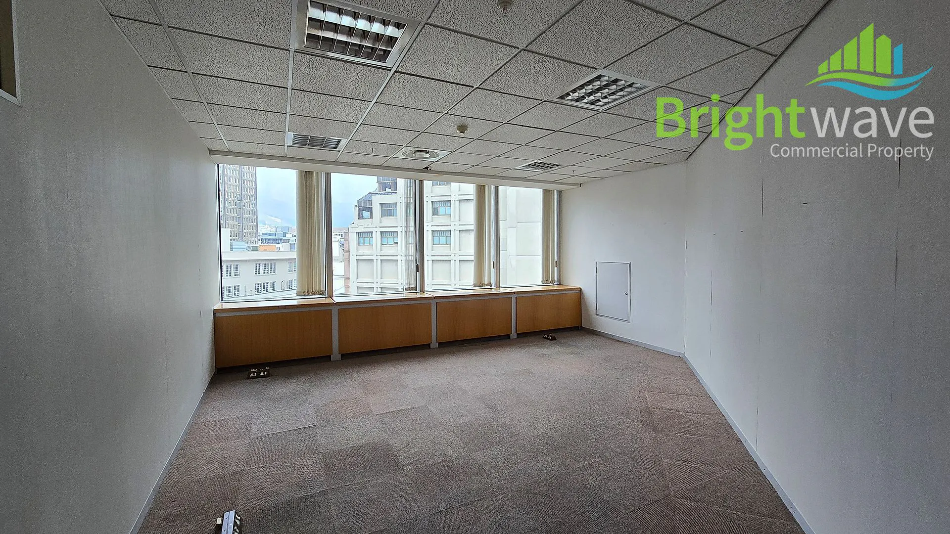 Office layout at SA RESERVE BANK BUILDING, Cape Town CBD
