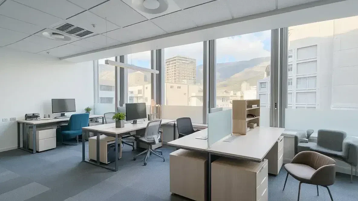 SA RESERVE BANK BUILDING office space to let in Cape Town CBD