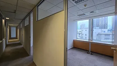 Office layout at SA RESERVE BANK BUILDING, Cape Town CBD