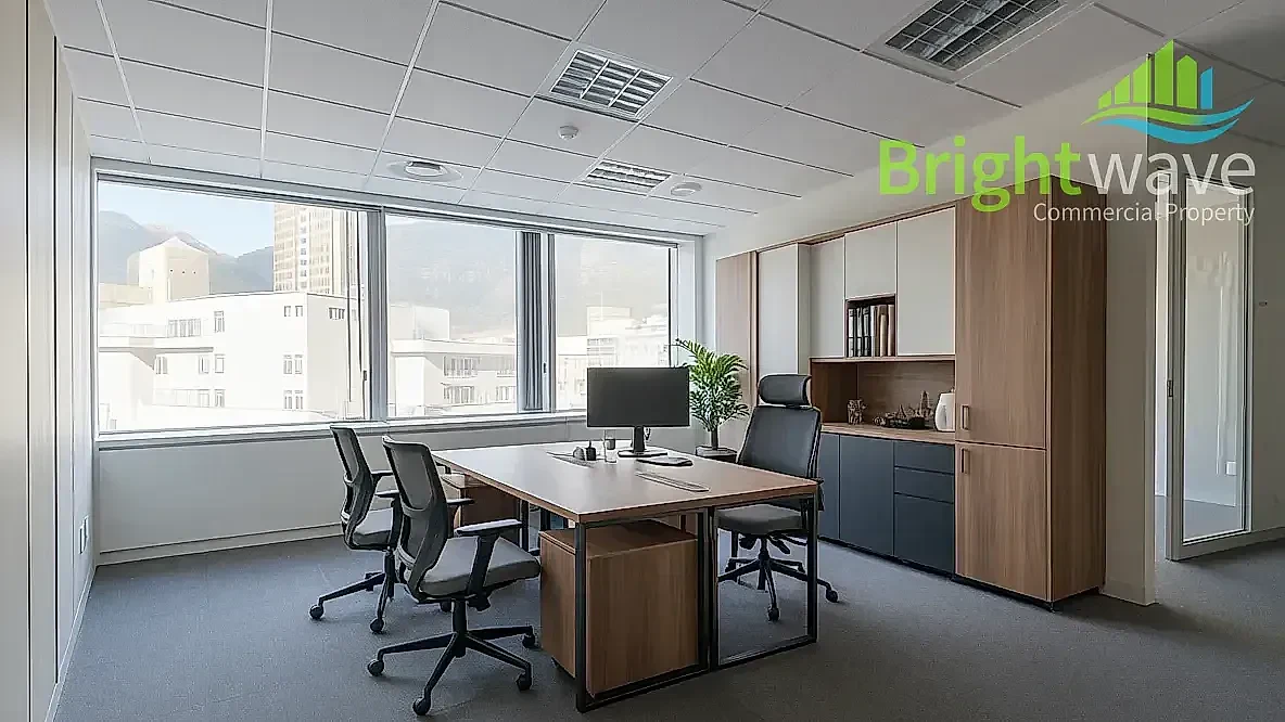 SA RESERVE BANK BUILDING, Cape Town CBD — office for rent