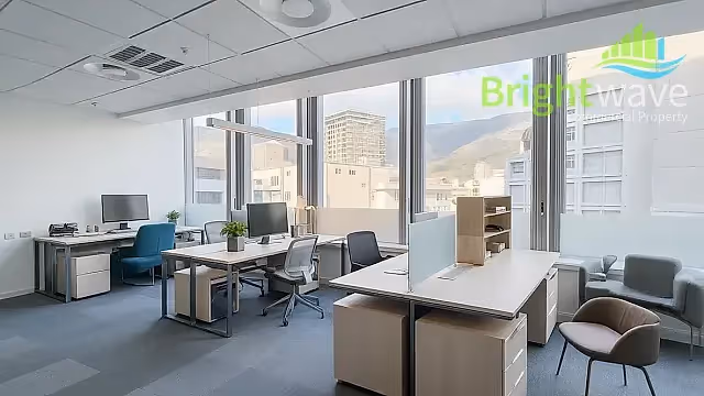 Offices space at SA RESERVE BANK BUILDING