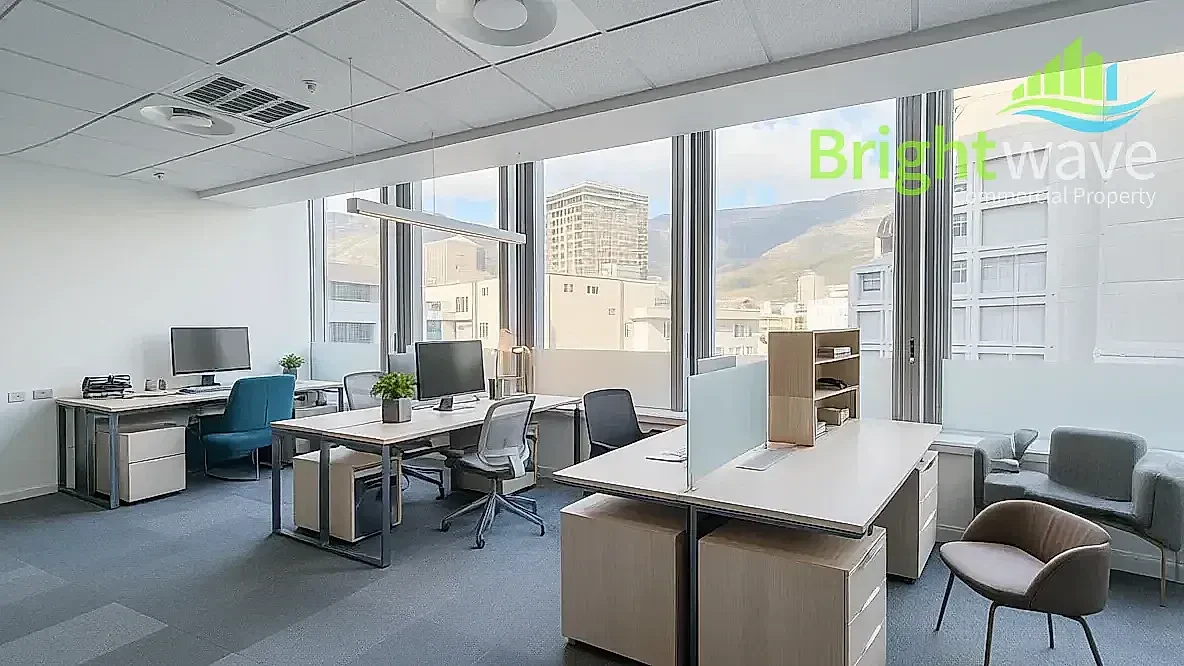 SA RESERVE BANK BUILDING office space to let in Cape Town CBD