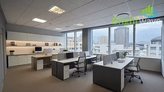 Offices space at SA RESERVE BANK BUILDING