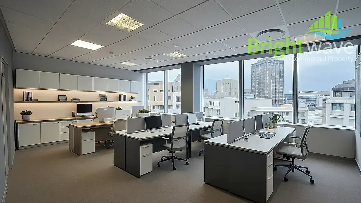 SA RESERVE BANK BUILDING office space to let in Cape Town CBD