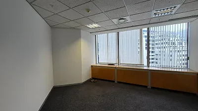 Office layout at SA RESERVE BANK BUILDING, Cape Town CBD