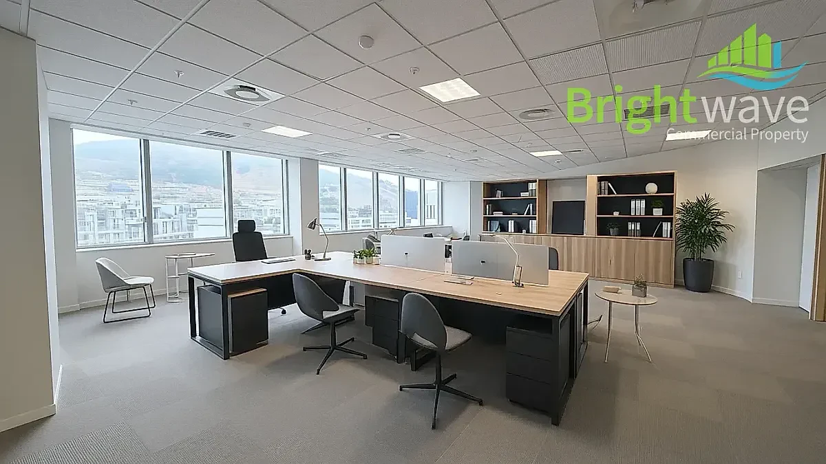 SA RESERVE BANK BUILDING office space to let in Cape Town CBD