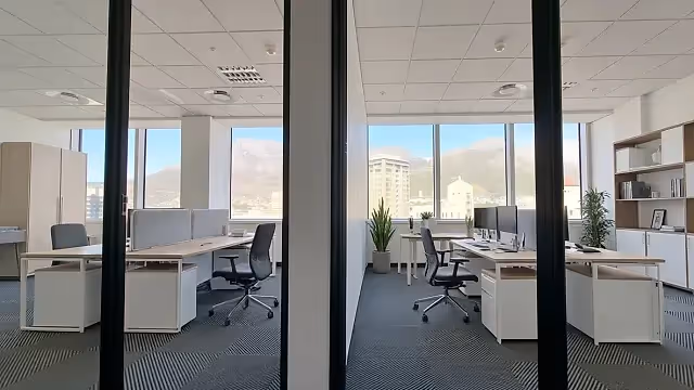 Office to let at SA RESERVE BANK BUILDING in Cape Town CBD.
