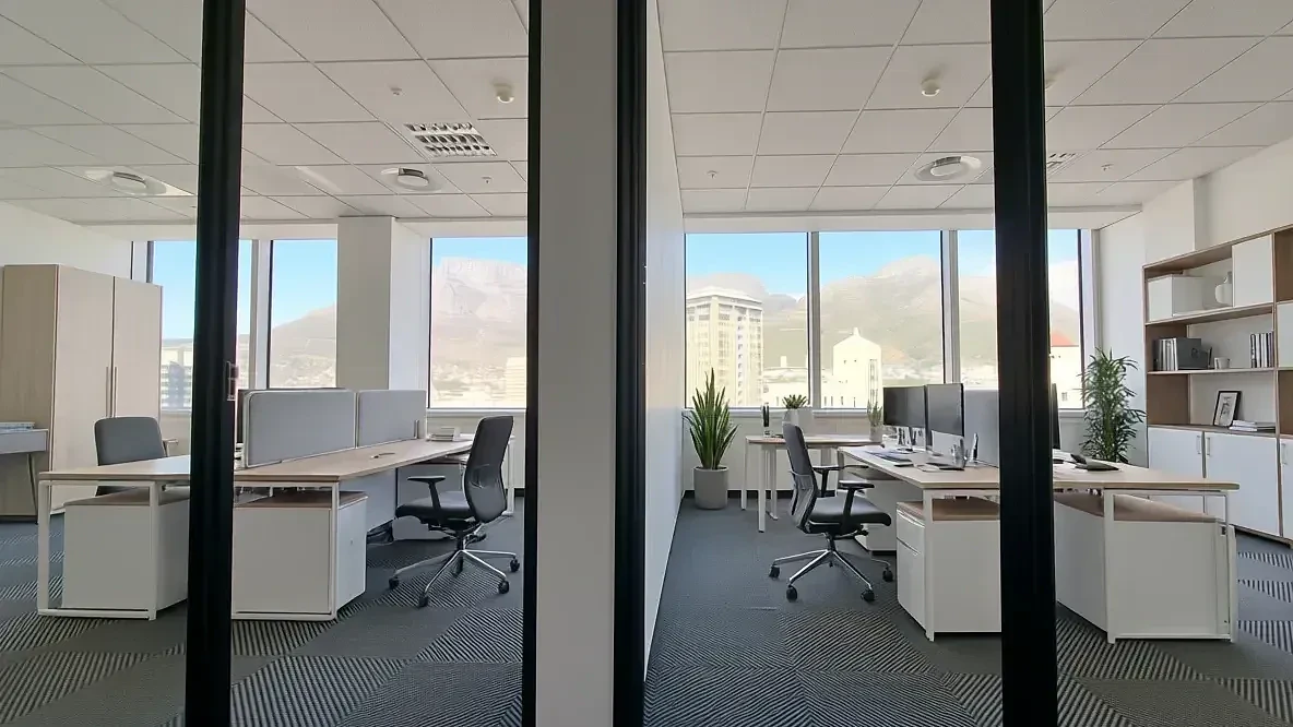 SA RESERVE BANK BUILDING office space to let in Cape Town CBD
