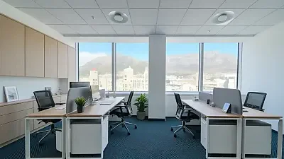 SA RESERVE BANK BUILDING, Cape Town CBD, office for rent