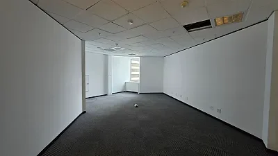 Office layout at SA RESERVE BANK BUILDING, Cape Town CBD