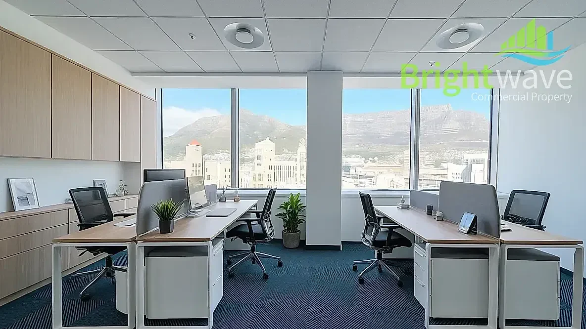 SA RESERVE BANK BUILDING, Cape Town CBD — office for rent