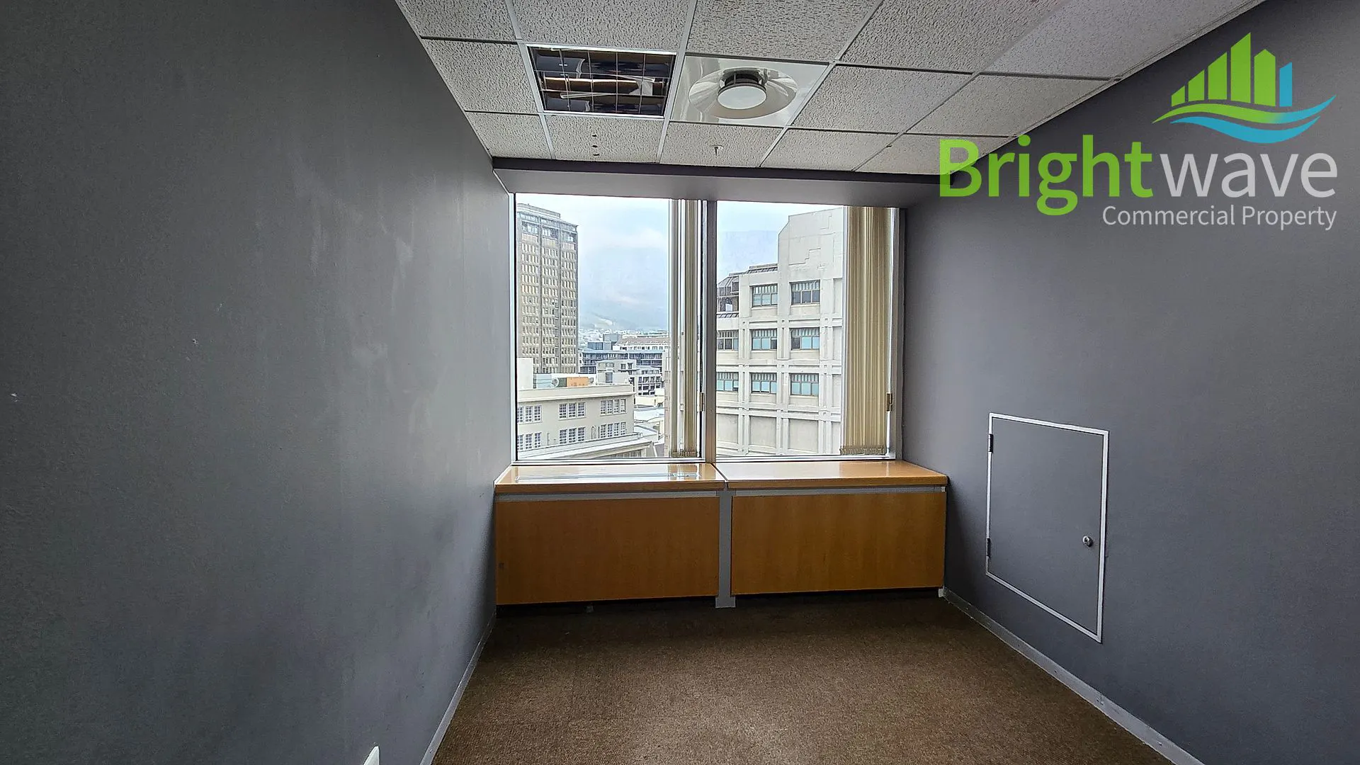 Office layout at SA RESERVE BANK BUILDING, Cape Town CBD