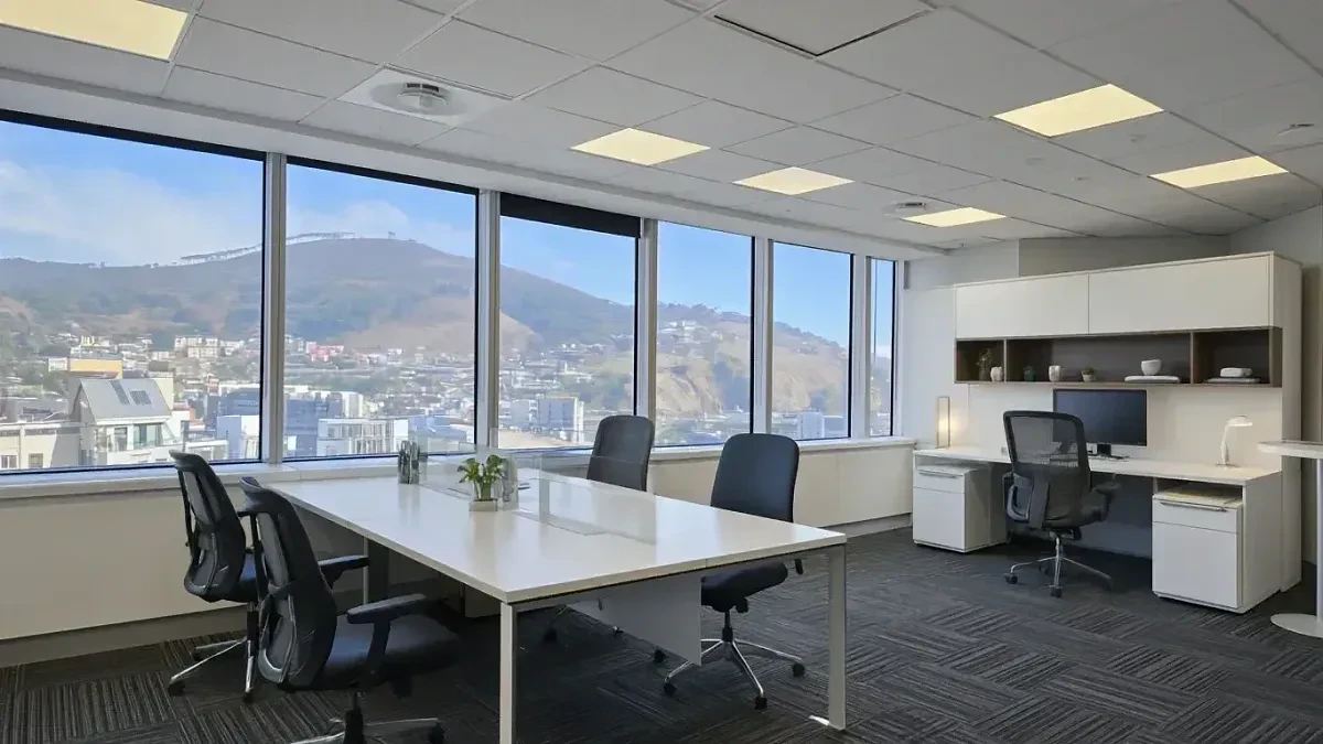 SA RESERVE BANK BUILDING office space to let in Cape Town CBD