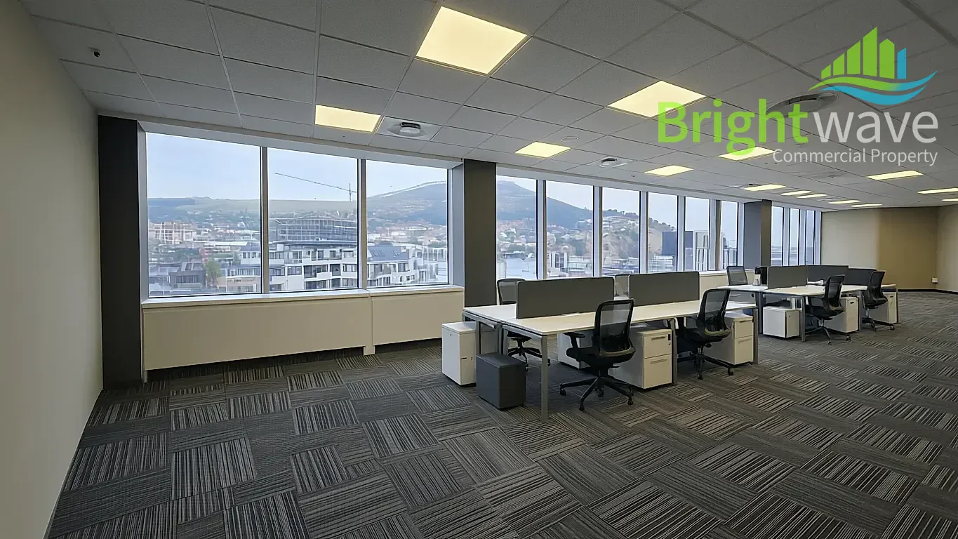 SA RESERVE BANK BUILDING, Cape Town CBD, office for rent
