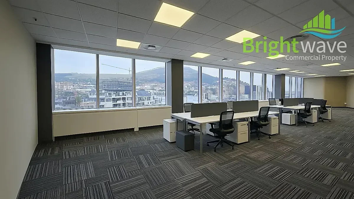 SA RESERVE BANK BUILDING, Cape Town CBD — office for rent