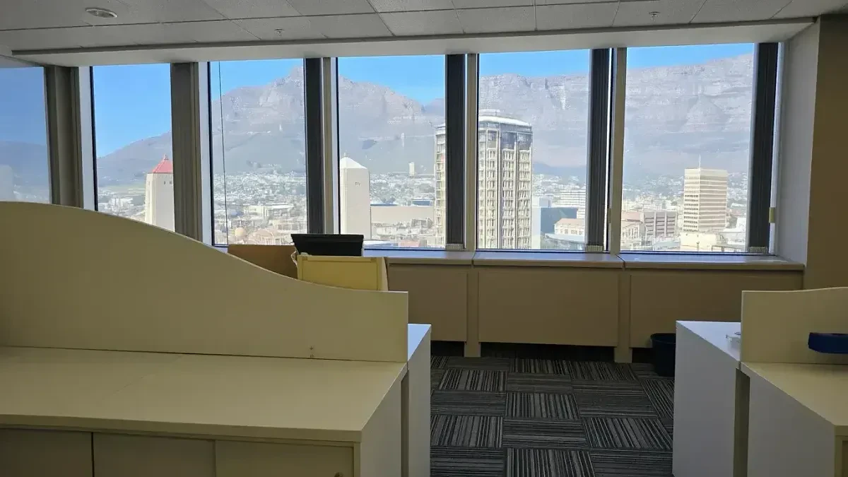 SA RESERVE BANK BUILDING office space to let in Cape Town CBD