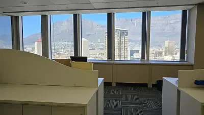 SA RESERVE BANK BUILDING office space to let in Cape Town CBD